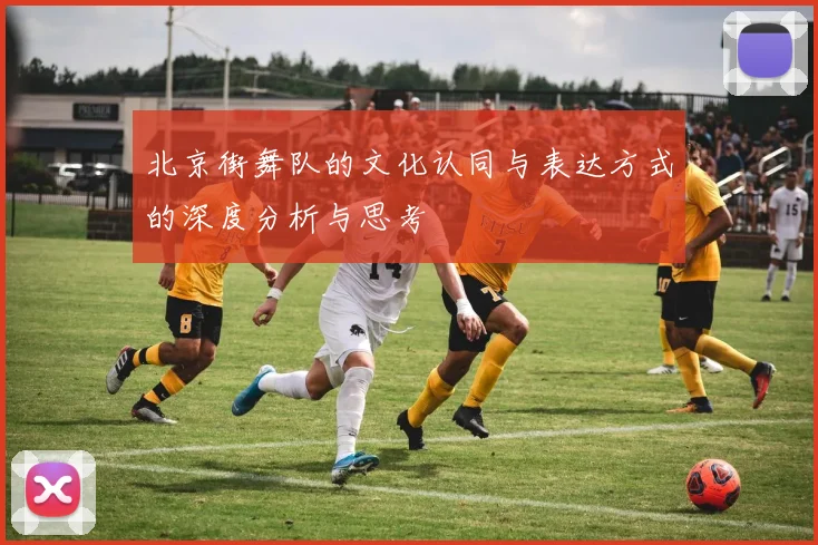 北京街舞队的文化认同与表达方式的深度分析与思考