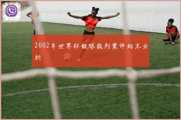 2002年世界杯假球裁判案件始末分析